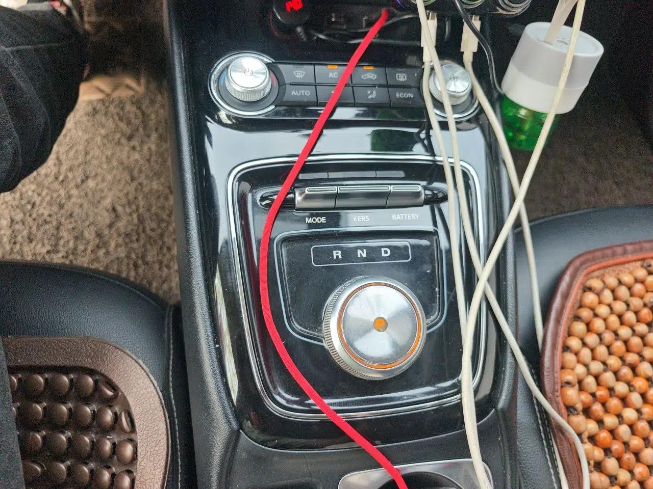 Roewe Ei5 2019 Luxury Edition — миниатюра 14