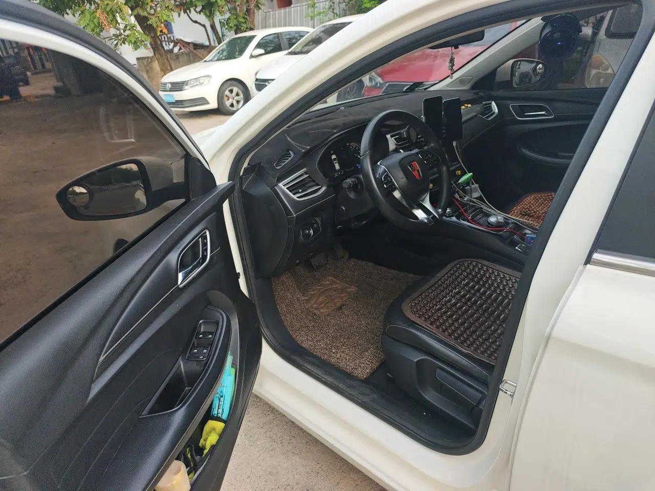Roewe Ei5 2019 Luxury Edition — миниатюра 16