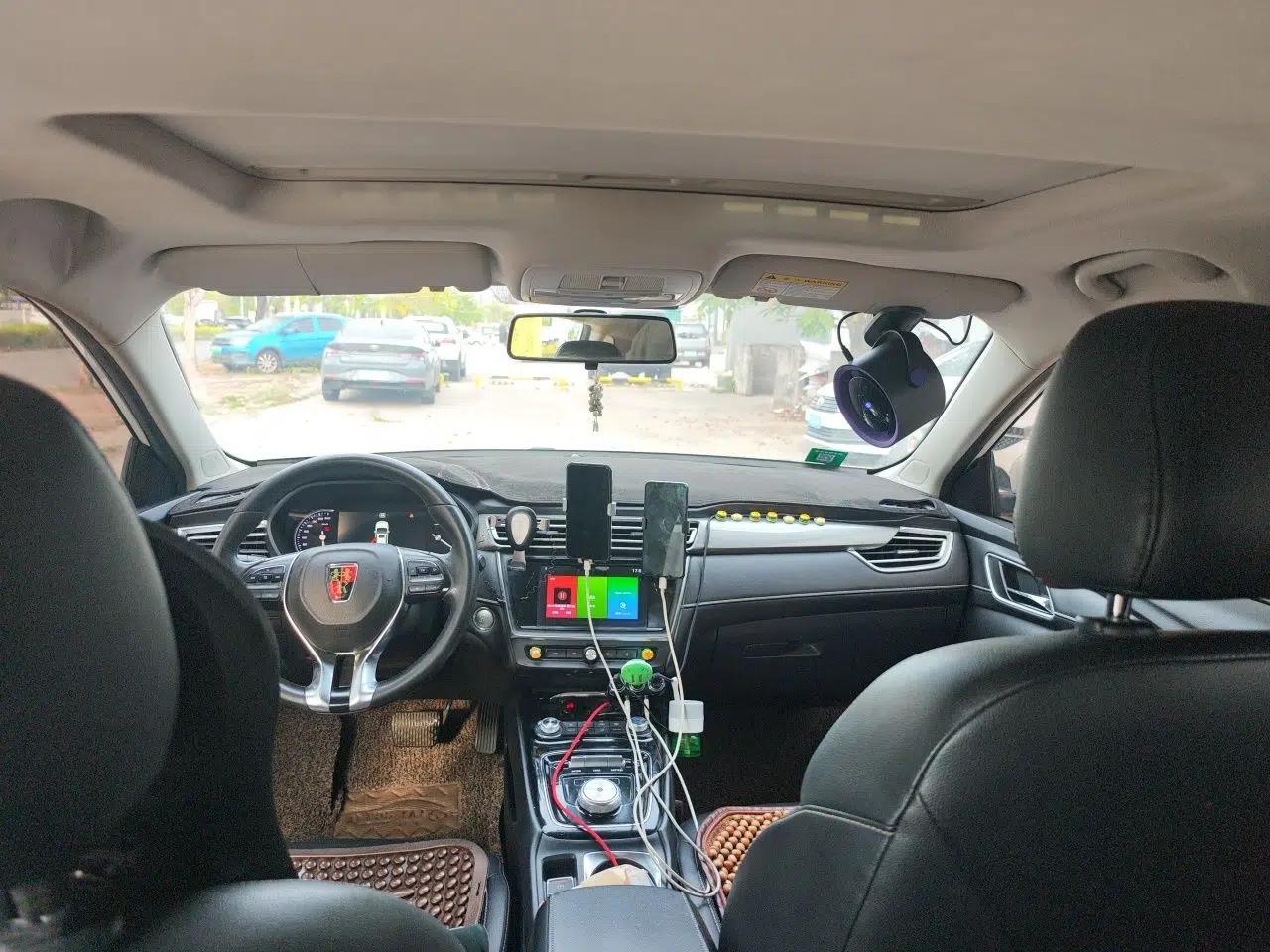 Roewe Ei5 2019 Luxury Edition — миниатюра 18