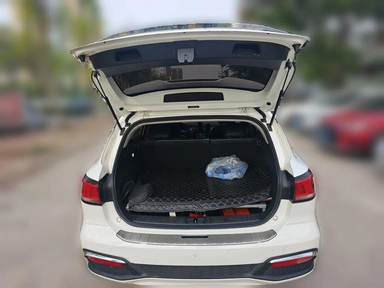 Roewe Ei5 2019 Luxury Edition — миниатюра 19