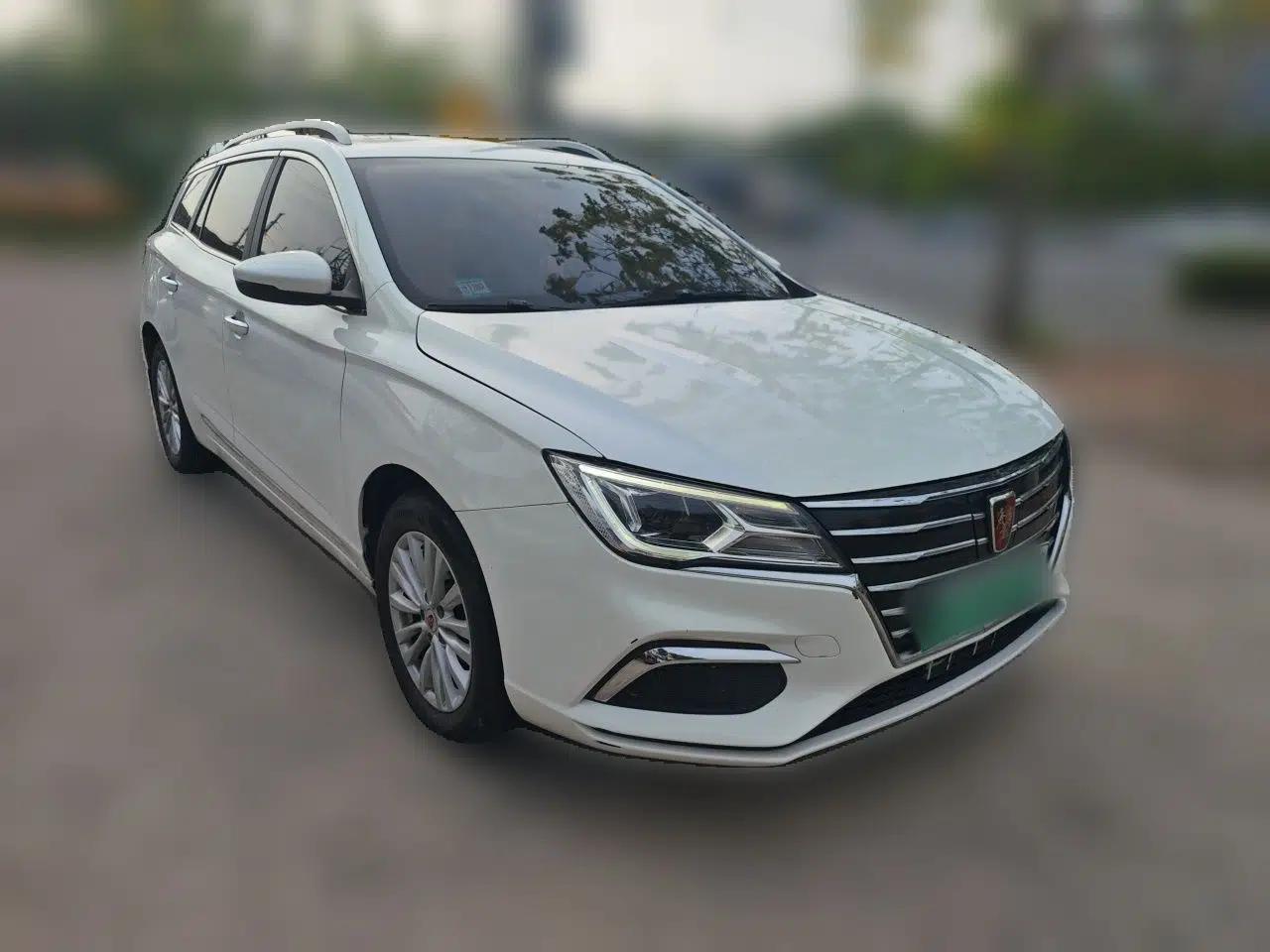 Roewe Ei5 2019 Luxury Edition — миниатюра 3