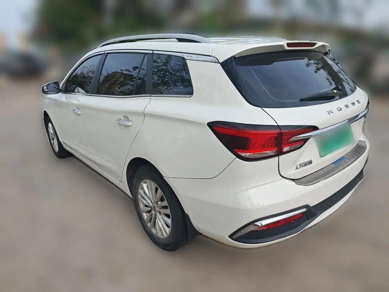 Roewe Ei5 2019 Luxury Edition — миниатюра 4