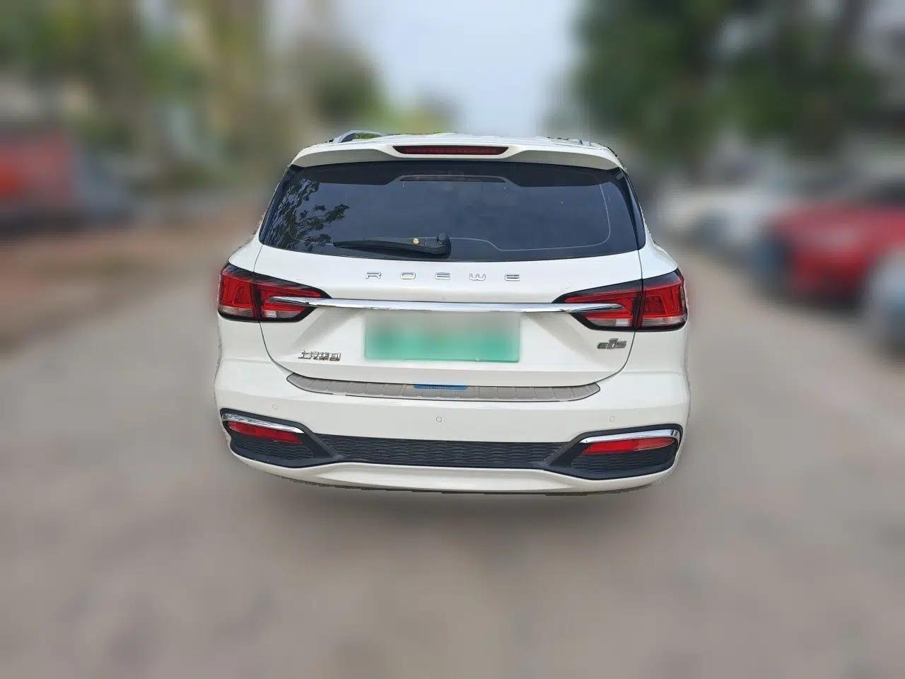 Roewe Ei5 2019 Luxury Edition — миниатюра 5