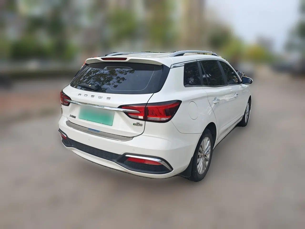 Roewe Ei5 2019 Luxury Edition — миниатюра 6
