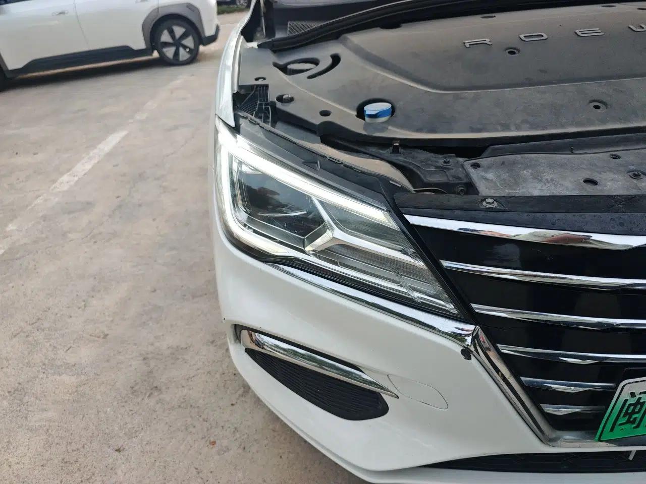Roewe Ei5 2019 Luxury Edition — миниатюра 7