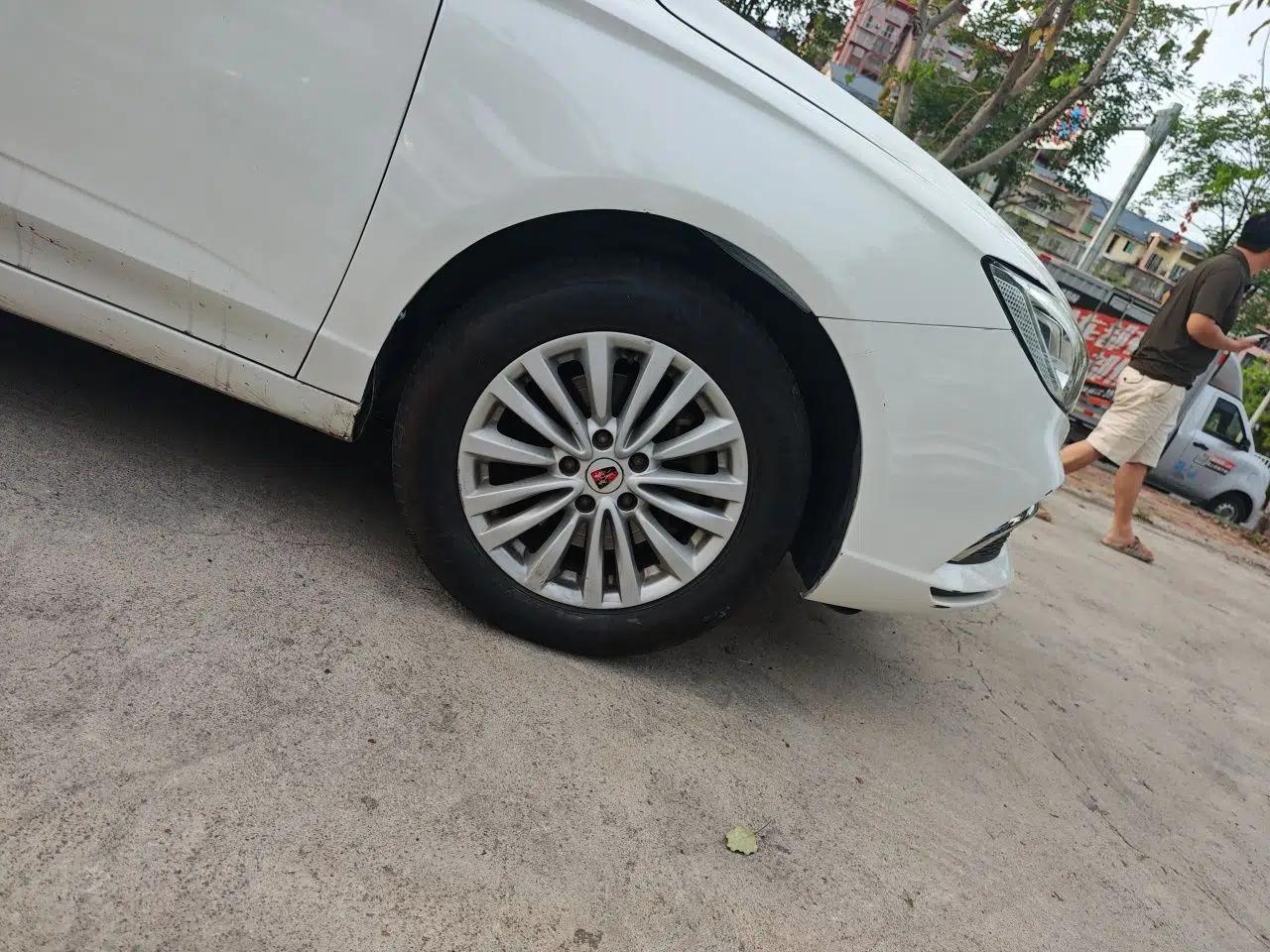 Roewe Ei5 2019 Luxury Edition — миниатюра 8