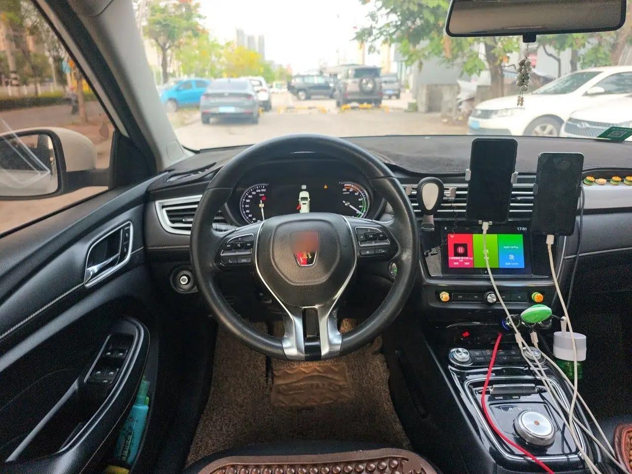 Roewe Ei5 2019 Luxury Edition — миниатюра 10