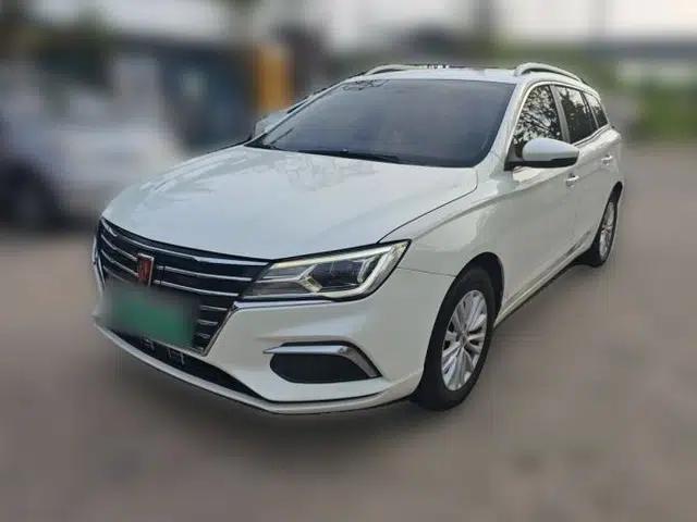 Roewe Ei5 2019 Luxury Edition