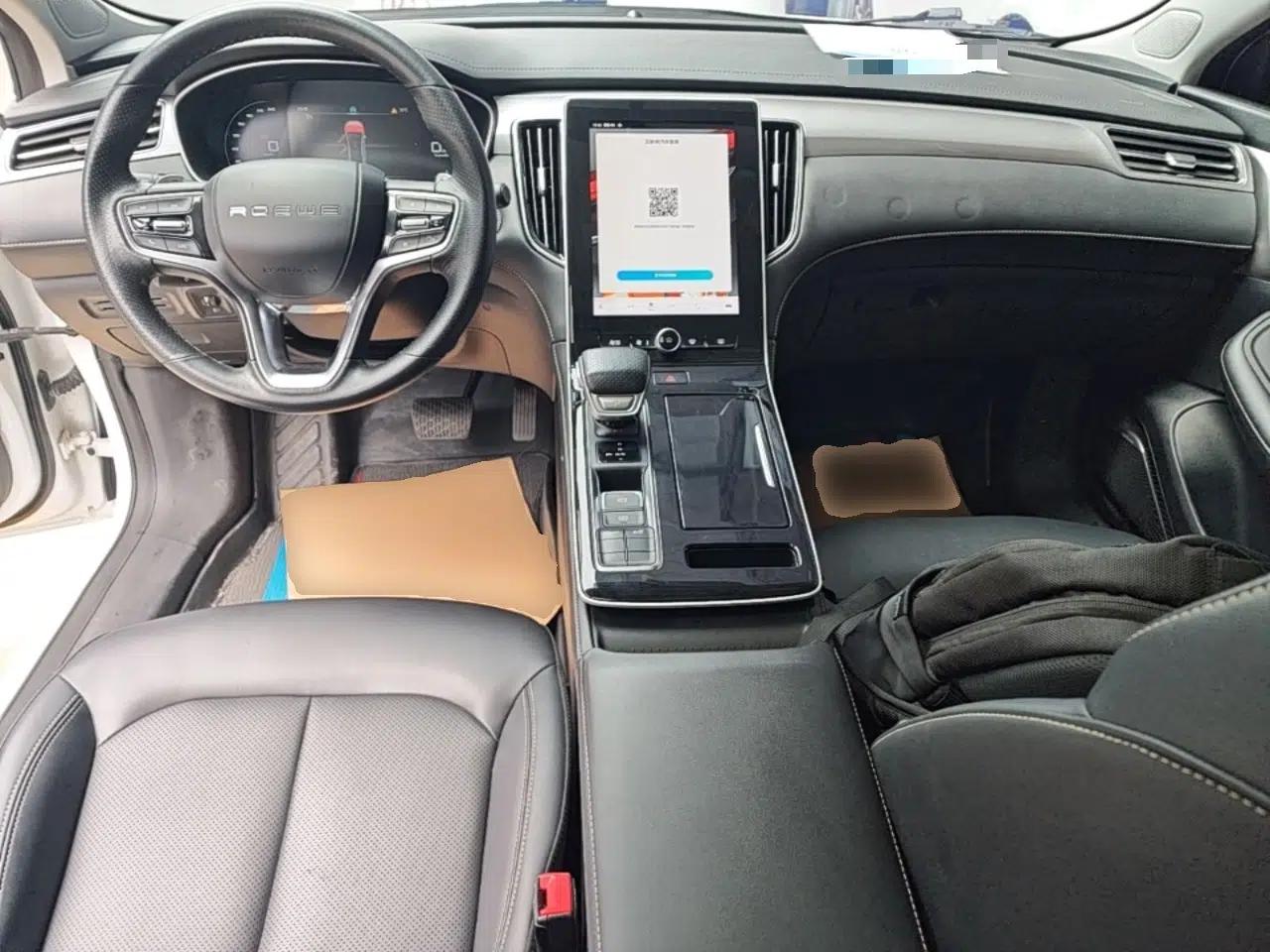 Roewe i6 MAX 2020 300TGI Automatic Sporty Cool Edition — миниатюра 12