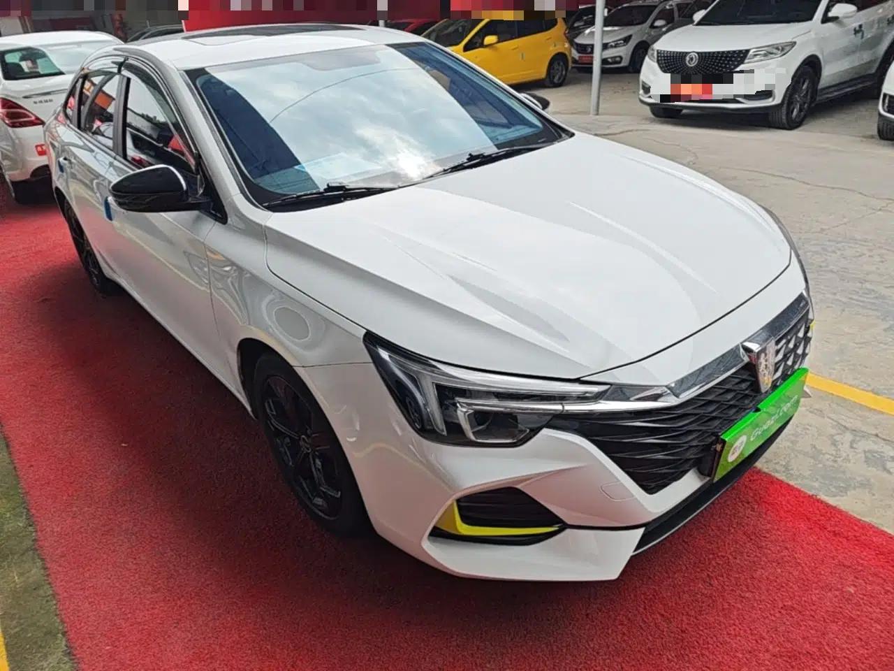 Roewe i6 MAX 2020 300TGI Automatic Sporty Cool Edition — миниатюра 3