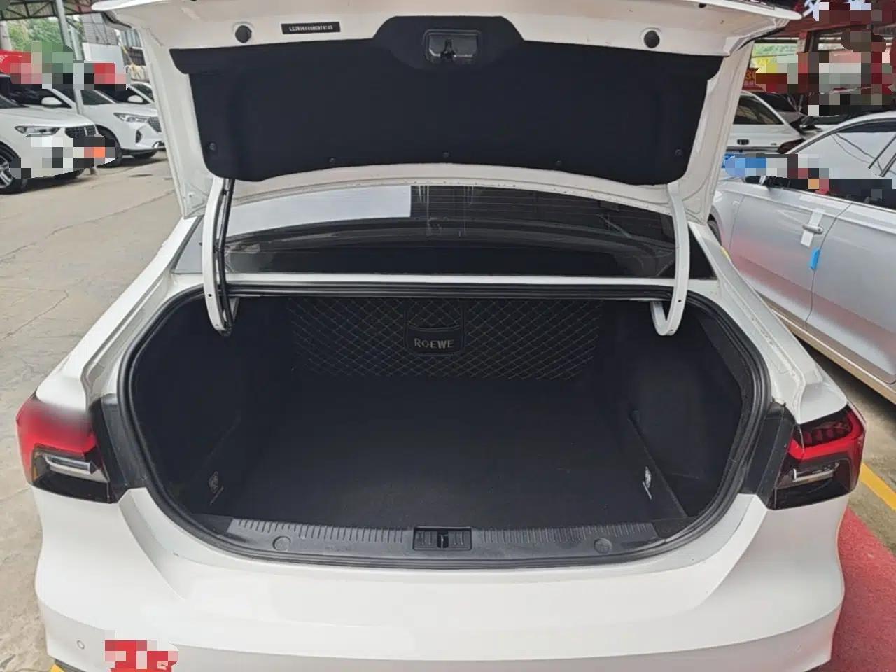 Roewe i6 MAX 2020 300TGI Automatic Sporty Cool Edition — миниатюра 22