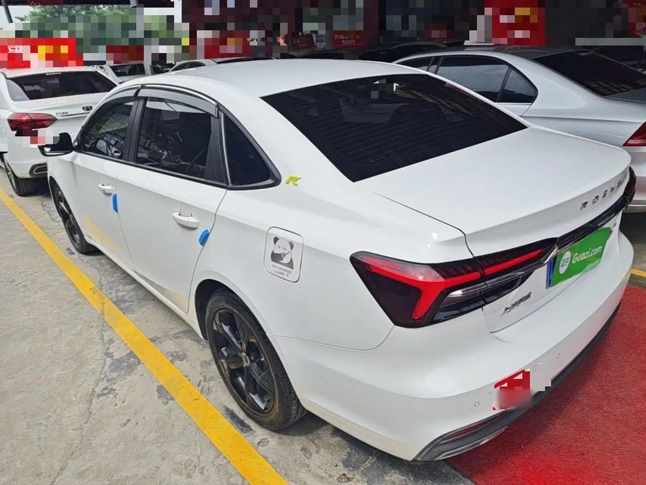 Roewe i6 MAX 2020 300TGI Automatic Sporty Cool Edition — миниатюра 4