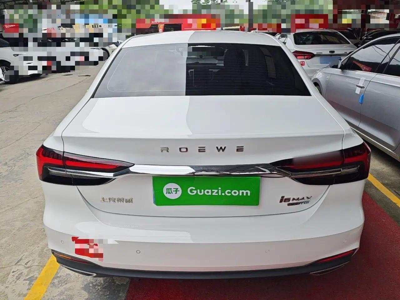 Roewe i6 MAX 2020 300TGI Automatic Sporty Cool Edition — миниатюра 5