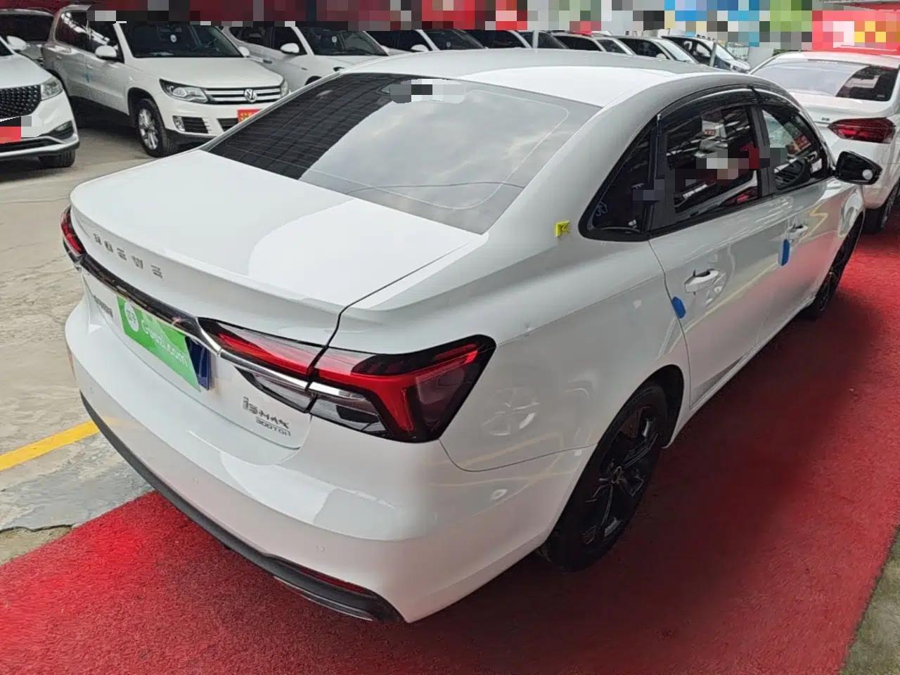 Roewe i6 MAX 2020 300TGI Automatic Sporty Cool Edition — миниатюра 6