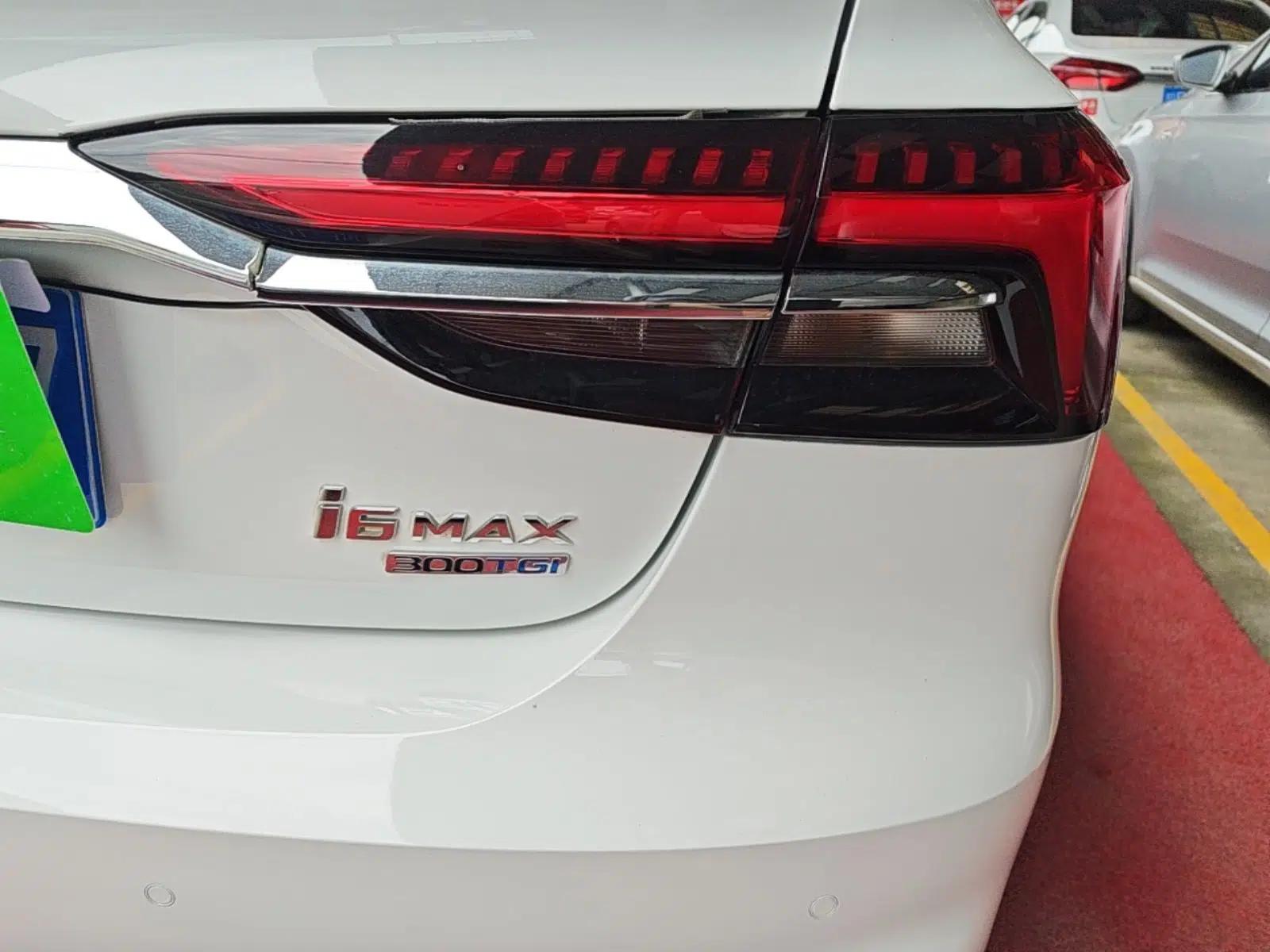 Roewe i6 MAX 2020 300TGI Automatic Sporty Cool Edition — миниатюра 9