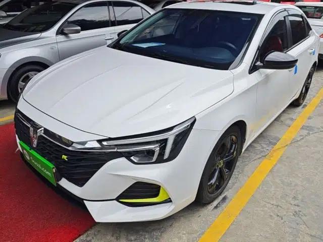 Roewe i6 MAX 2020 300TGI Automatic Sporty Cool Edition