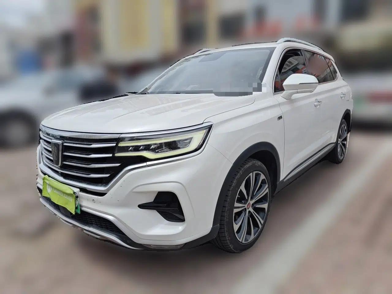 Roewe RX5 eMAX 2020 500 PHEV Smart Cabin Flagship Edition — миниатюра 1