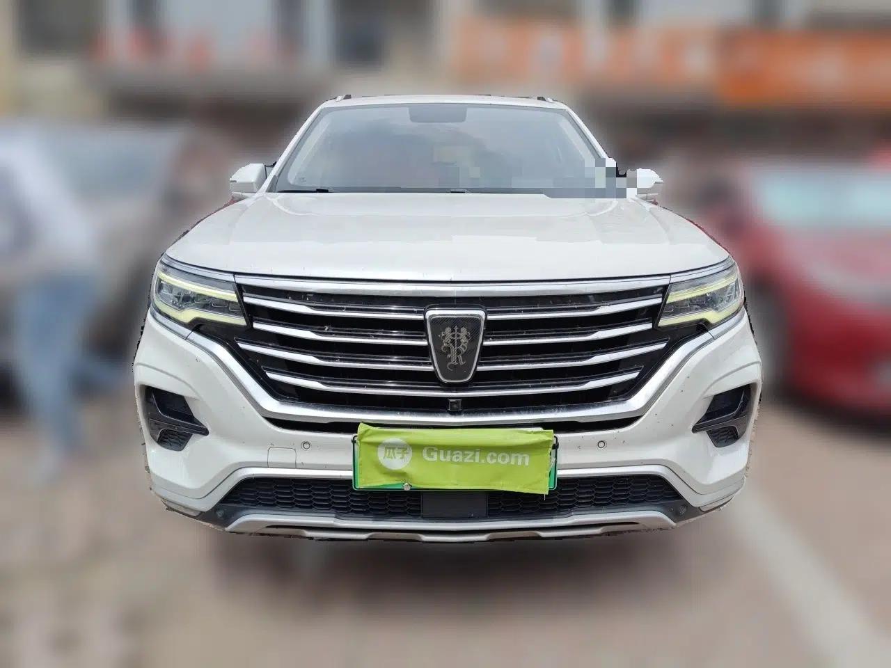 Roewe RX5 eMAX 2020 500 PHEV Smart Cabin Flagship Edition — миниатюра 2