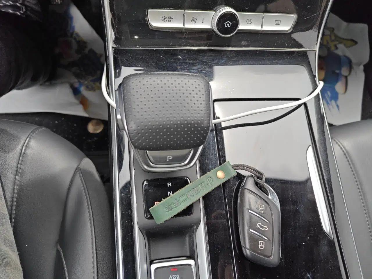 Roewe RX5 eMAX 2020 500 PHEV Smart Cabin Flagship Edition — миниатюра 14