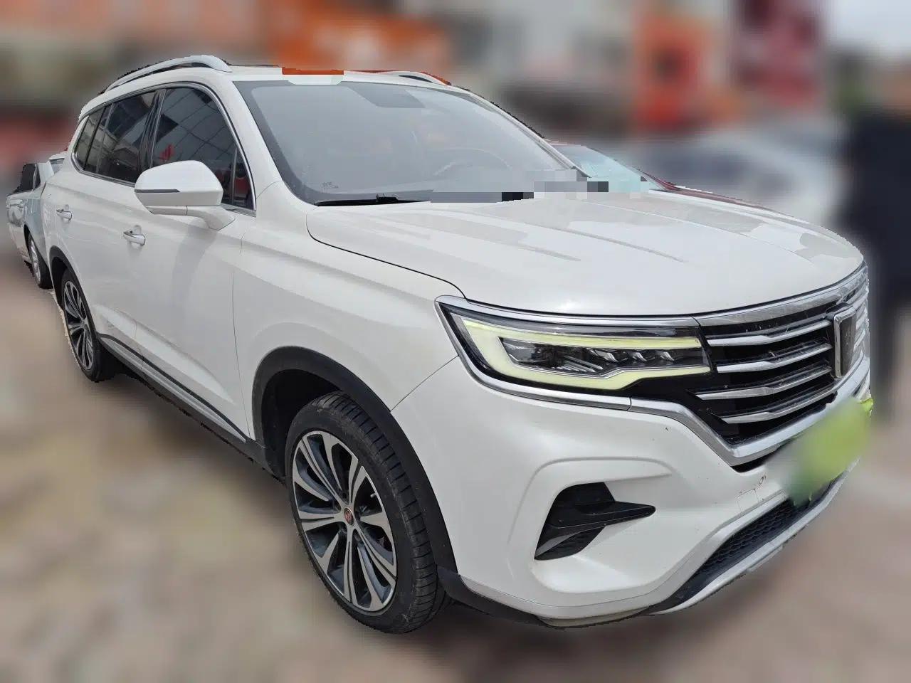 Roewe RX5 eMAX 2020 500 PHEV Smart Cabin Flagship Edition — миниатюра 3