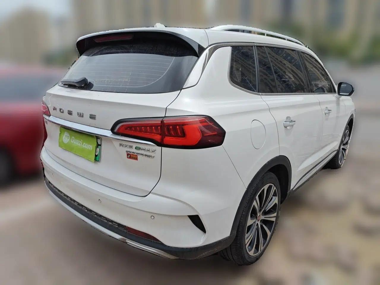 Roewe RX5 eMAX 2020 500 PHEV Smart Cabin Flagship Edition — миниатюра 6