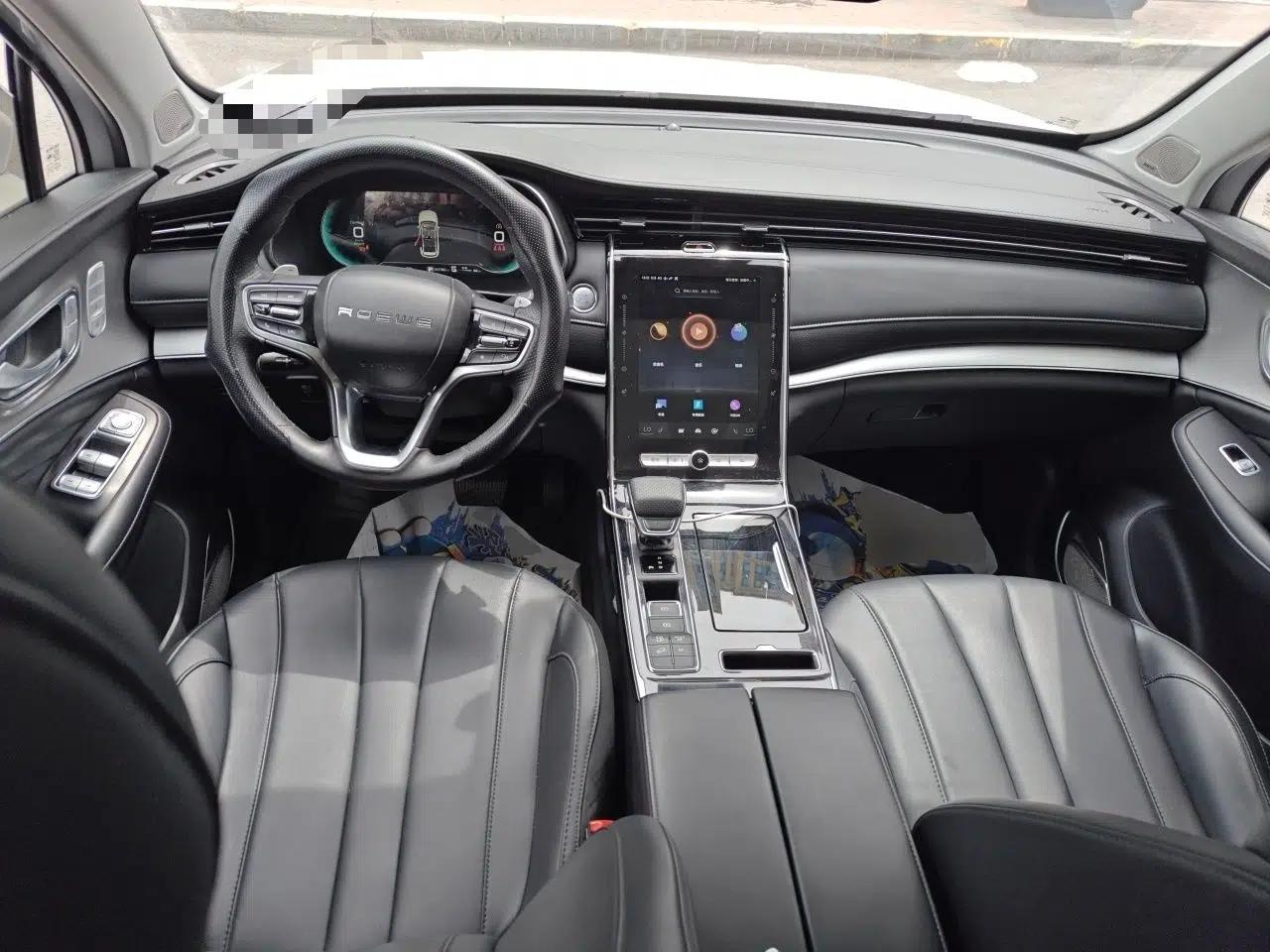 Roewe RX5 eMAX 2020 500 PHEV Smart Cabin Flagship Edition — миниатюра 9