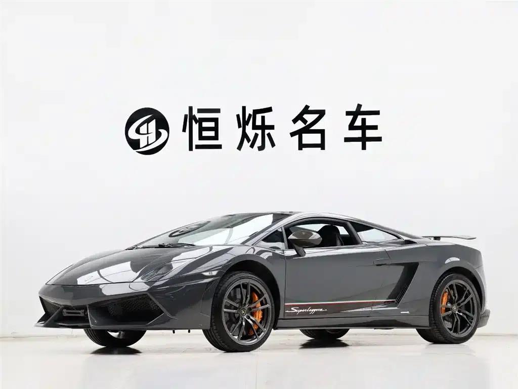 Gallardo 2011 LP 570-4 Superleggera — миниатюра 1