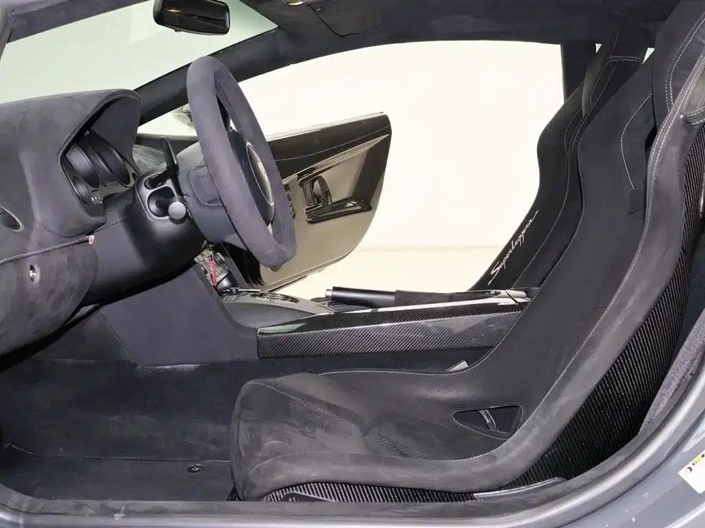 Gallardo 2011 LP 570-4 Superleggera — миниатюра 2