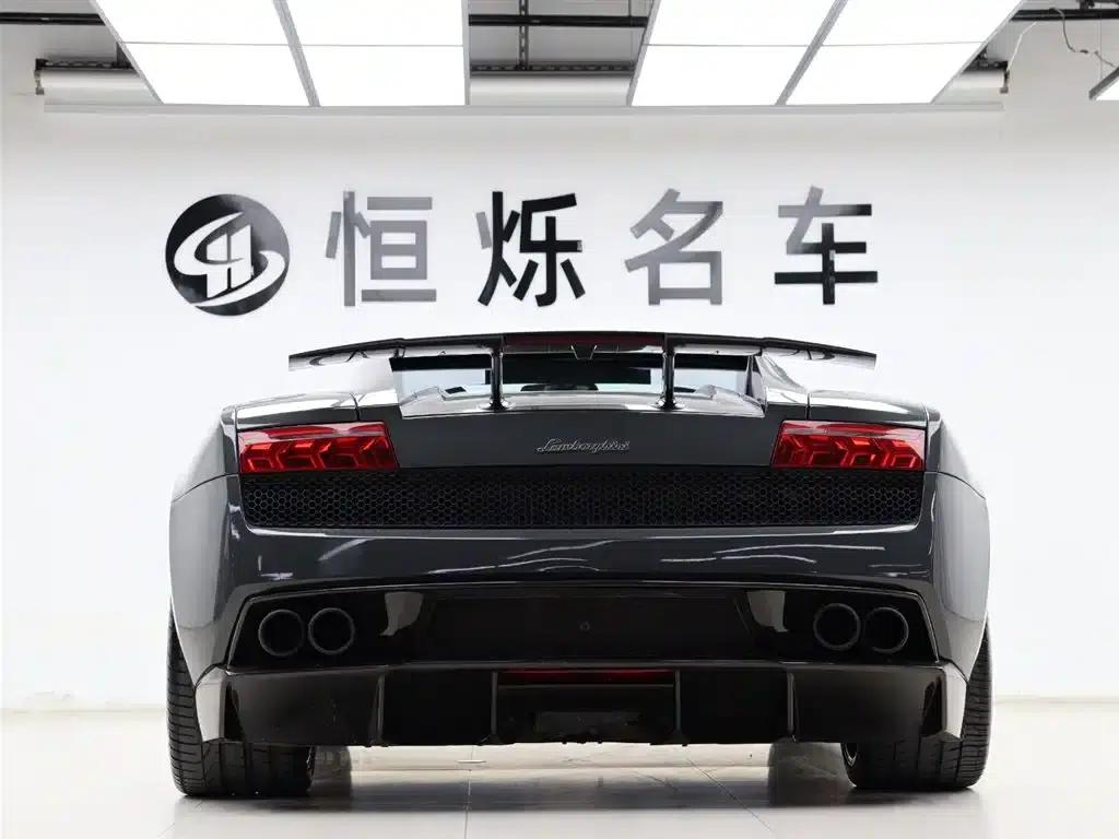 Gallardo 2011 LP 570-4 Superleggera — миниатюра 16