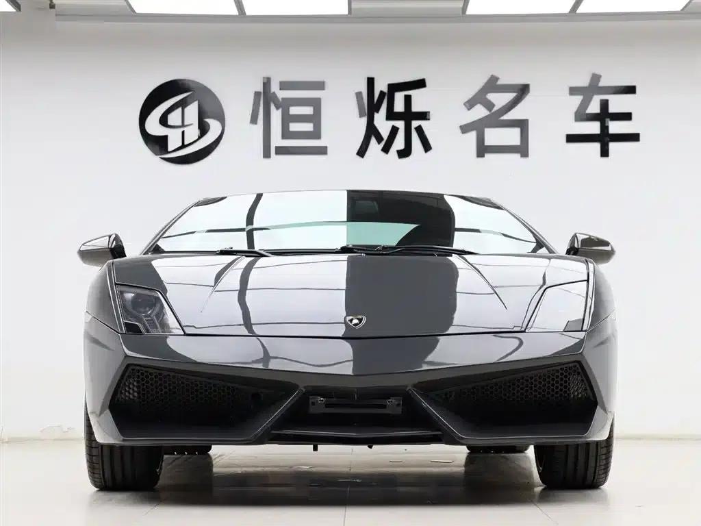 Gallardo 2011 LP 570-4 Superleggera — миниатюра 19