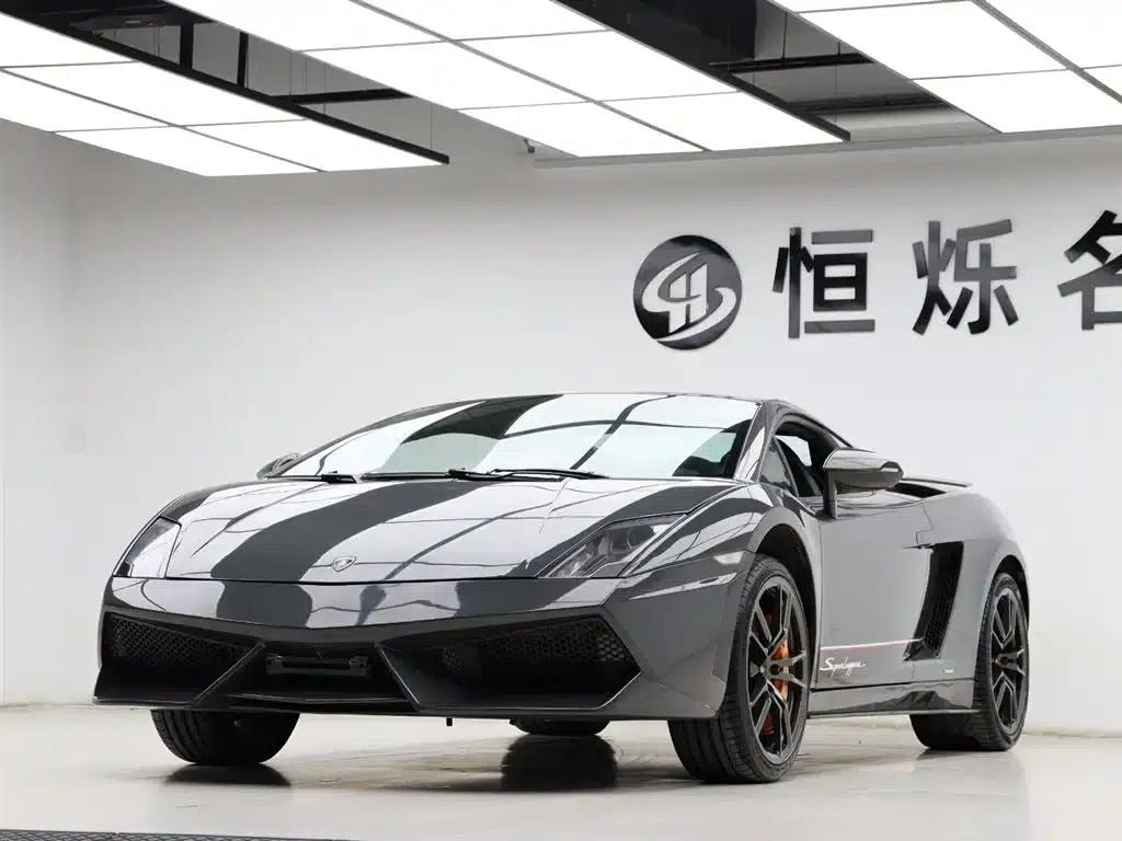 Gallardo 2011 LP 570-4 Superleggera — миниатюра 20