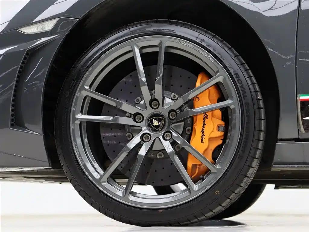 Gallardo 2011 LP 570-4 Superleggera — миниатюра 21