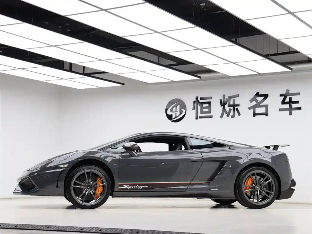 Gallardo 2011 LP 570-4 Superleggera — миниатюра 23