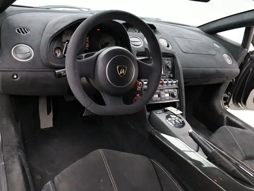 Gallardo 2011 LP 570-4 Superleggera — миниатюра 5