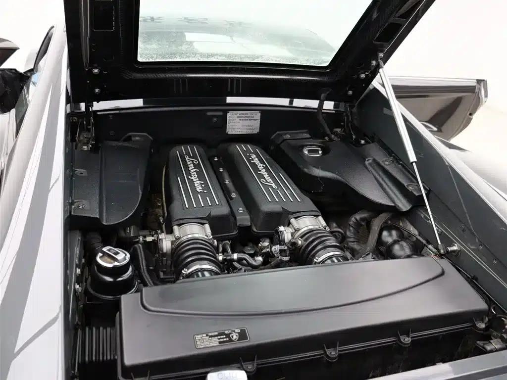 Gallardo 2011 LP 570-4 Superleggera — миниатюра 8