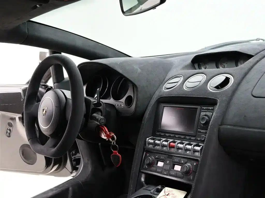 Gallardo 2011 LP 570-4 Superleggera — миниатюра 9