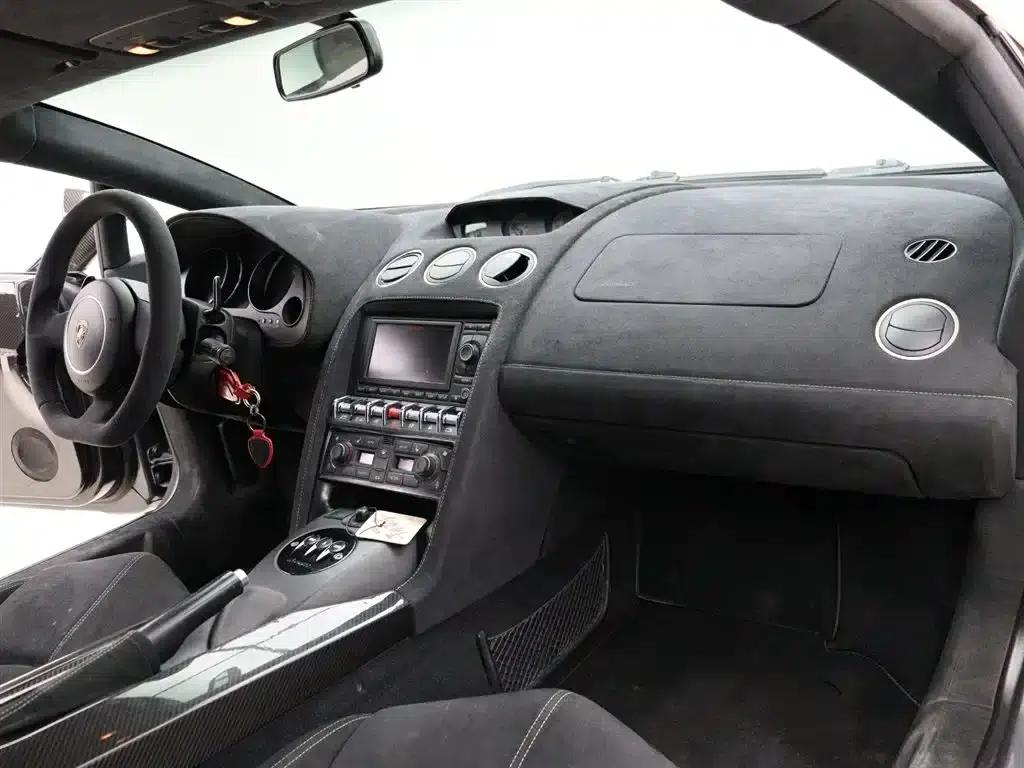 Gallardo 2011 LP 570-4 Superleggera — миниатюра 10