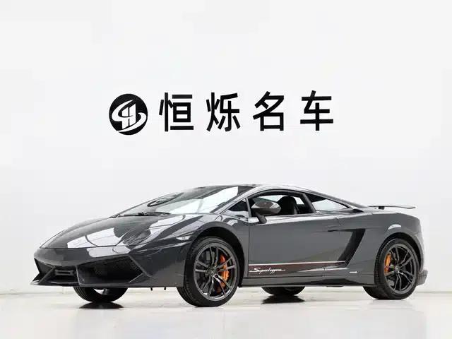 Gallardo 2011 LP 570-4 Superleggera