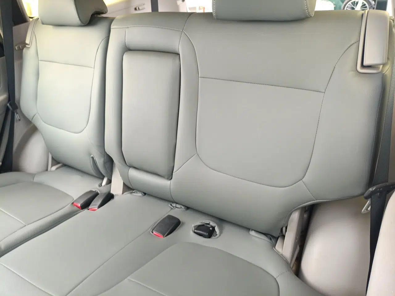 Mitsubishi Pajero Sport 2013 3.0L Automatic 4x4 Executive Edition — миниатюра 17