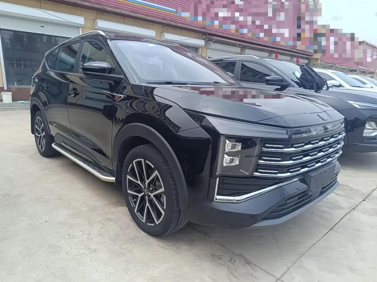 SOL X8 PLUS 2023 1.5 TGDI DCT Smart Home Edition 7-Seater — миниатюра 3