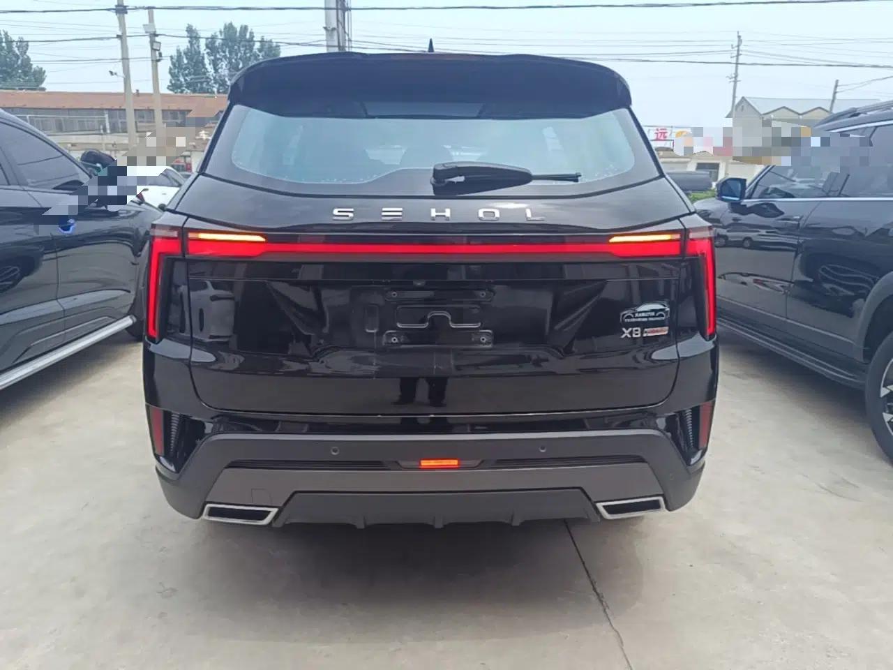 SOL X8 PLUS 2023 1.5 TGDI DCT Smart Home Edition 7-Seater — миниатюра 5