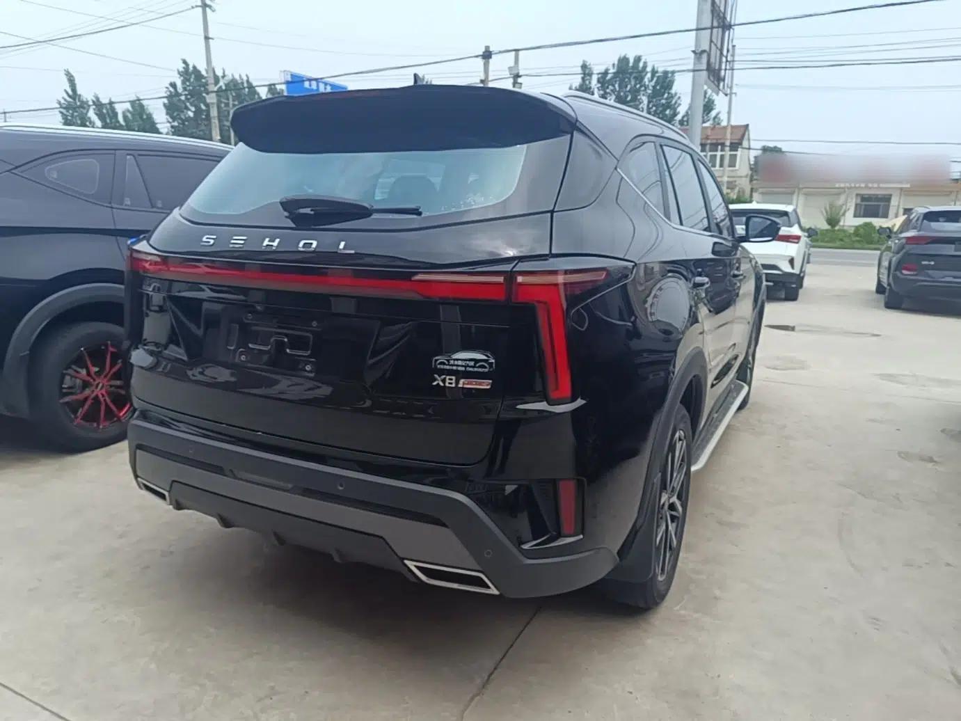 SOL X8 PLUS 2023 1.5 TGDI DCT Smart Home Edition 7-Seater — миниатюра 6