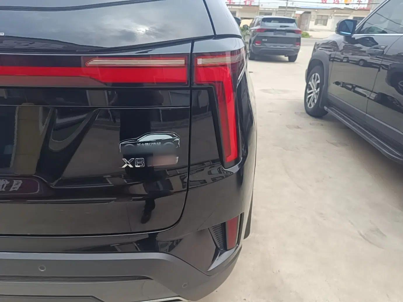 SOL X8 PLUS 2023 1.5 TGDI DCT Smart Home Edition 7-Seater — миниатюра 9