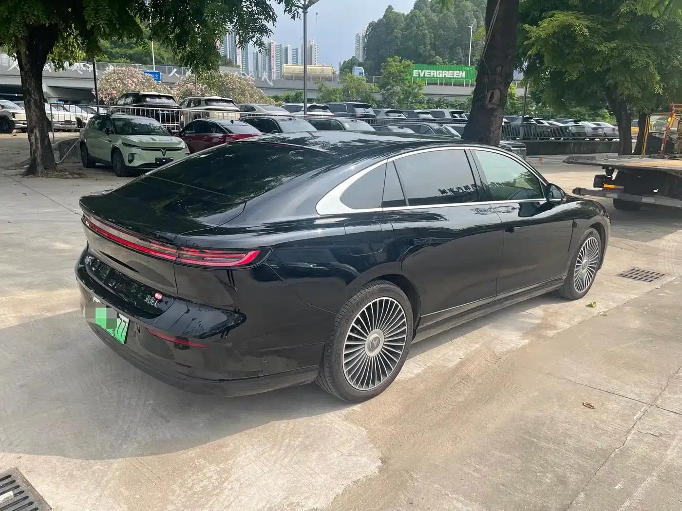 Voyah Chase Light L 2026 All-Wheel Drive Ultra — миниатюра 3