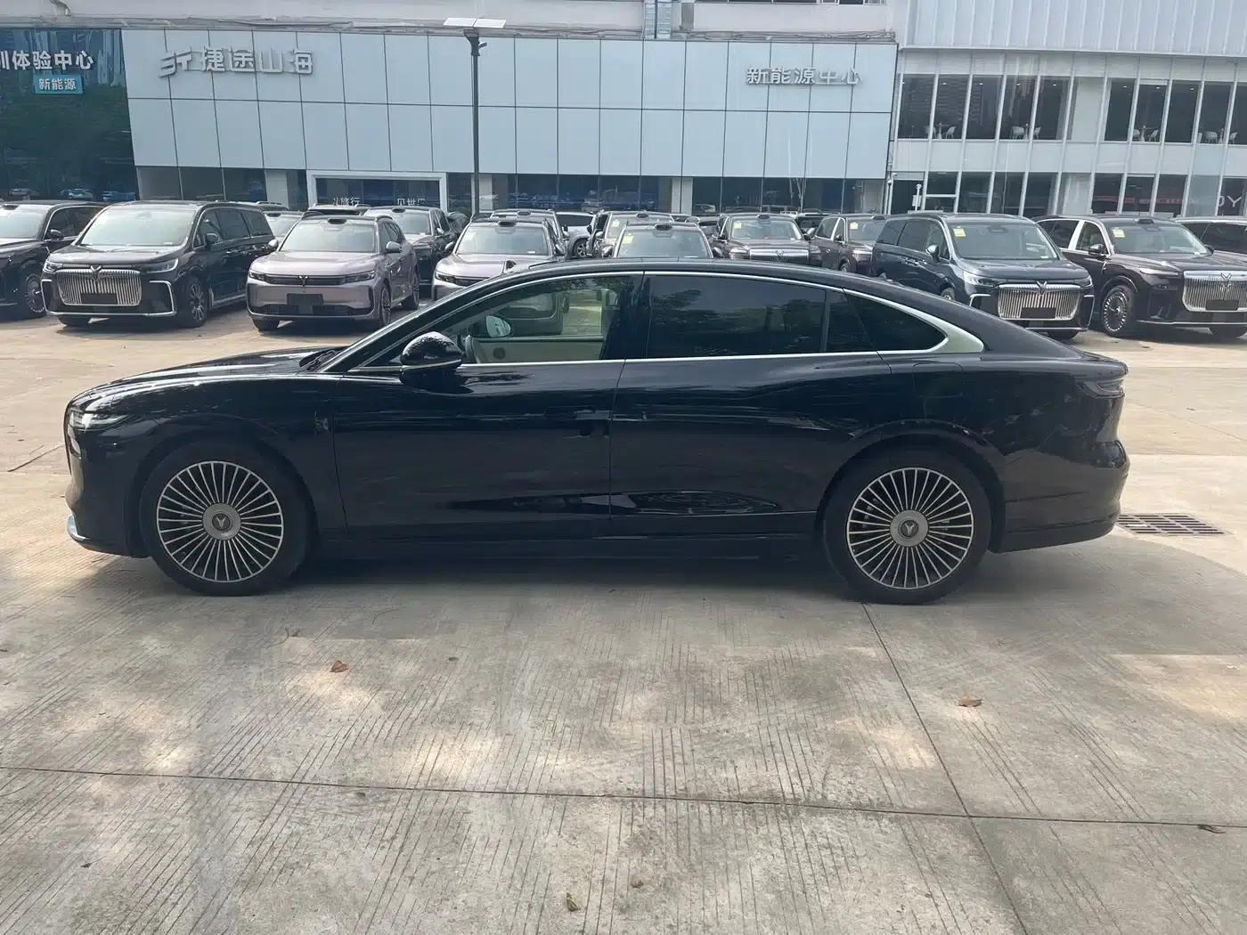 Voyah Chase Light L 2026 All-Wheel Drive Ultra — миниатюра 4