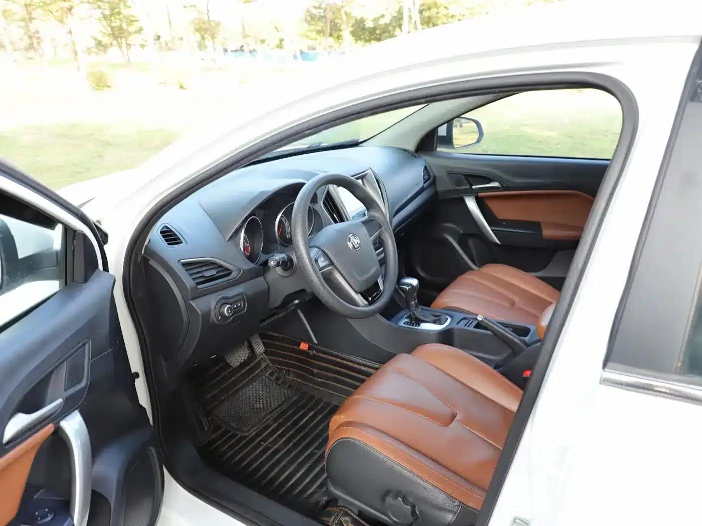 2016 Ford GT 1.5T Automatic Value Luxury Edition — миниатюра 7