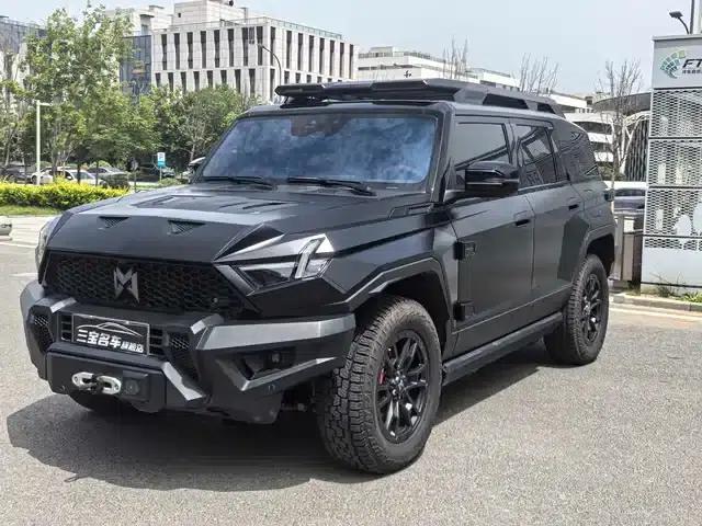 Warrior 917 2023 Range Extended Founder Edition