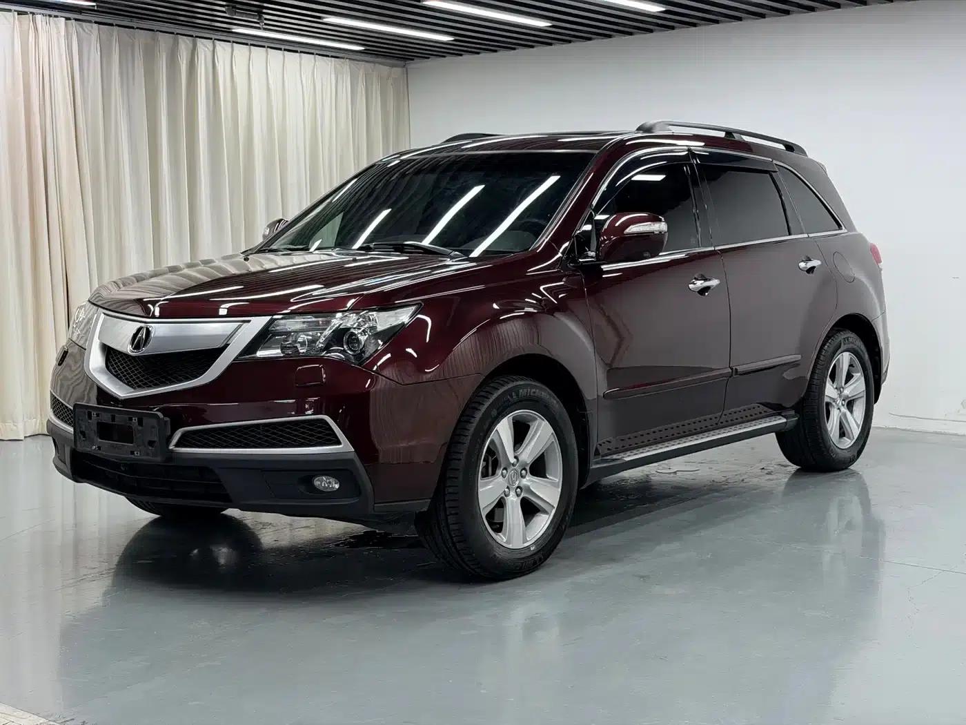 Acura MDX 2011 3.7 Comfort Sport Edition — миниатюра 1