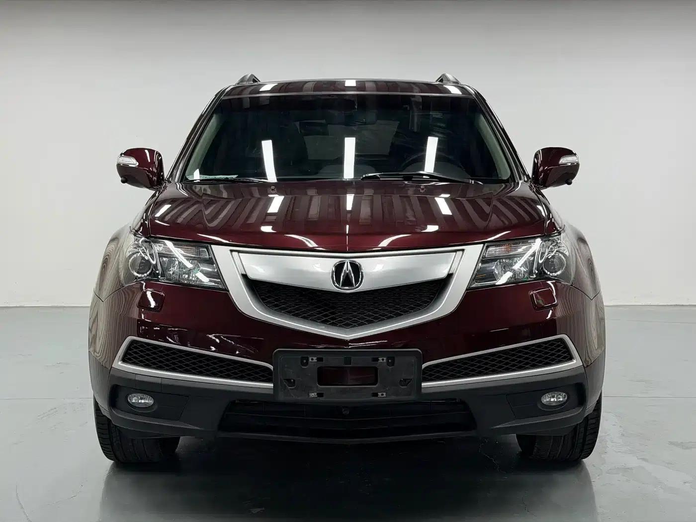 Acura MDX 2011 3.7 Comfort Sport Edition — миниатюра 2