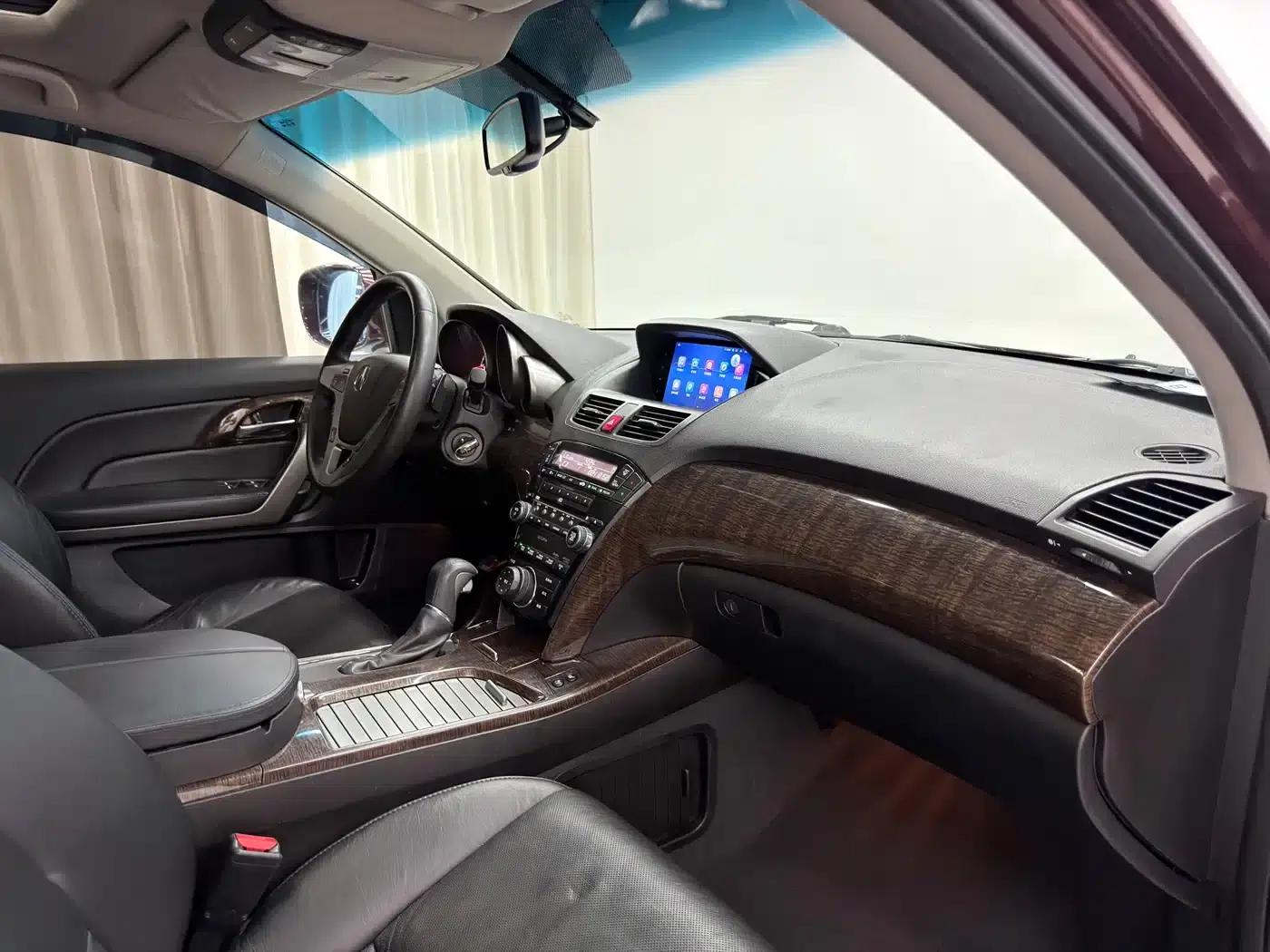 Acura MDX 2011 3.7 Comfort Sport Edition — миниатюра 11